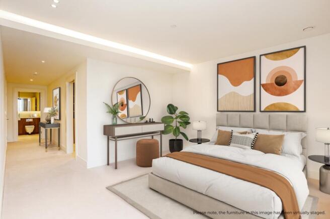 Lighterman Towers...