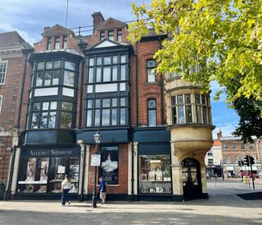 Minster Street, Salisbury
