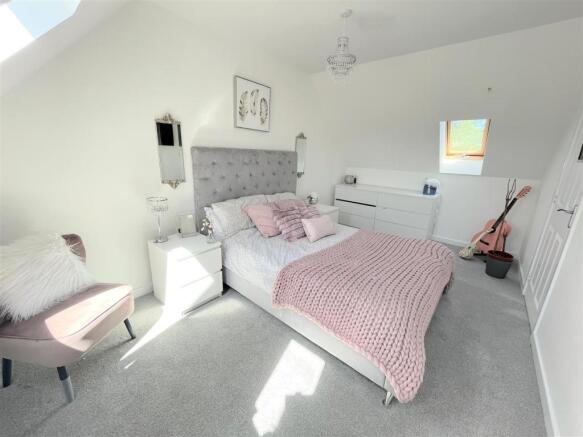 Main bedroom