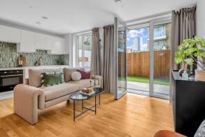 Flat 3, 14 Langan House, Keymer Place, London E14 7RB