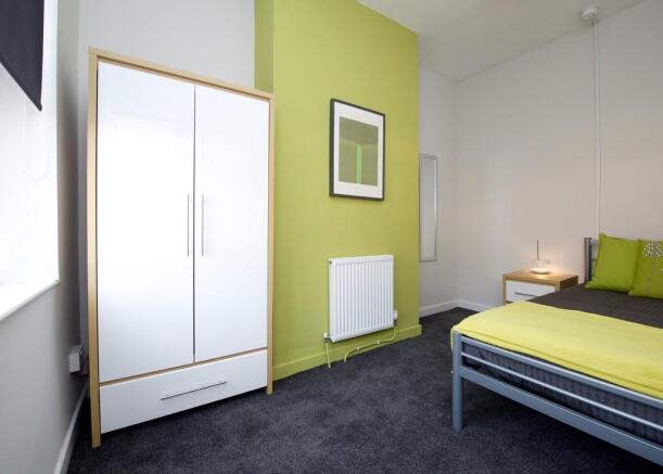 Bedroom Four