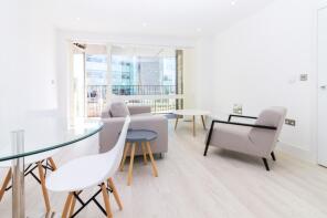 Flat 3, Abbotsford Court, Lakeside Drive, London NW10 7FZ