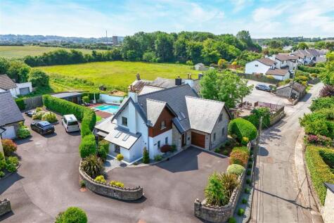 Llanmaes, Nr Llantwit Major, Vale of Glamorgan, CF61 2ZB.