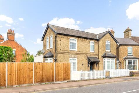 Grove Road, Hitchin, Hertfordshire, SG5