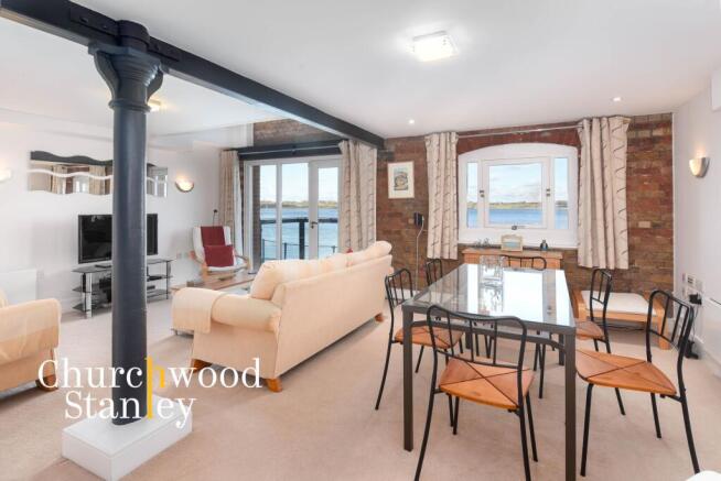 Open plan living