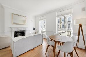 Basement Flat, 113, Alderney Street, London SW1V 4HE