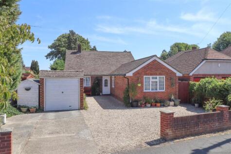 Canterbury Road, Farnborough