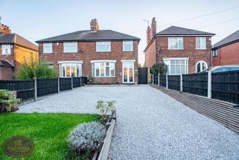 Main Road, Watnall, Nottingham, NG16