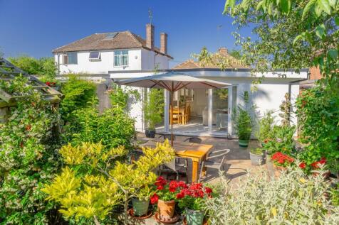 Cumnor Road, Boars Hill, OX1