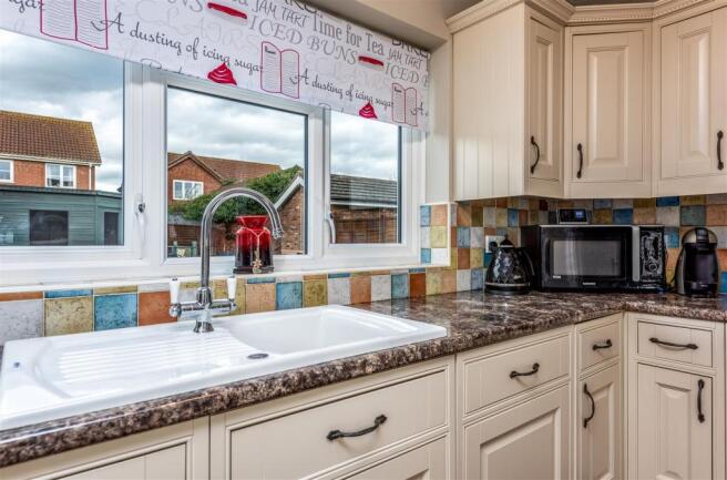 Kitchen Feature