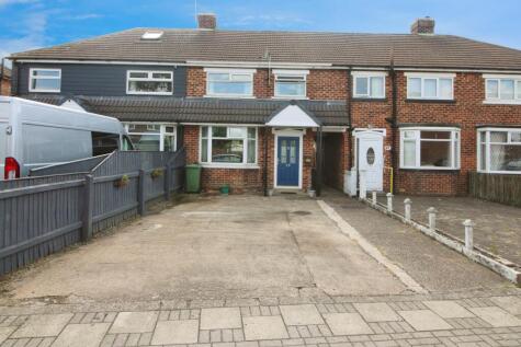 Walker Avenue, Scartho, Grimsby, DN33