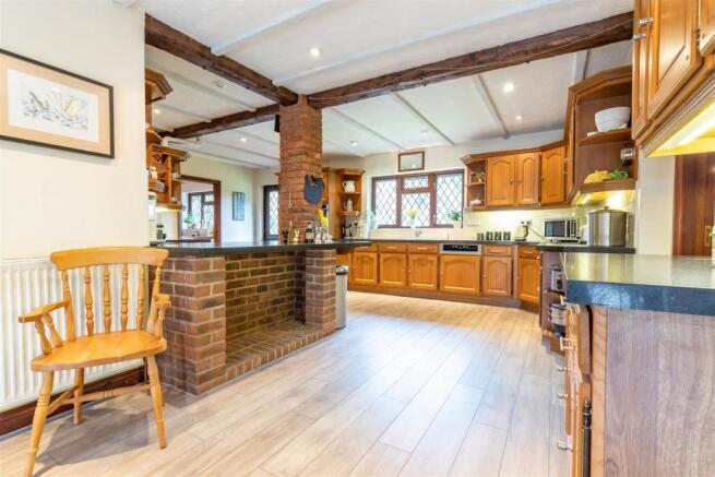 Kitchen / Breakfast