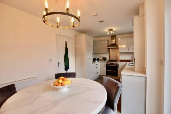 Dining Kitchen