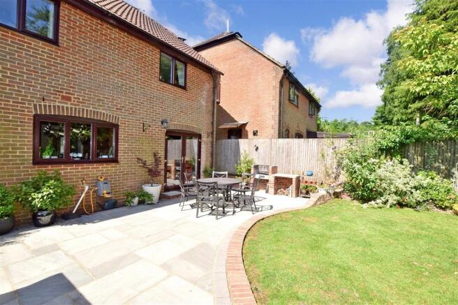 Patio / Decking