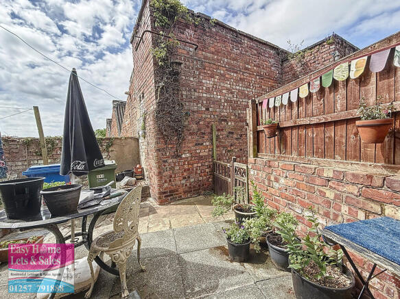 Back Garden