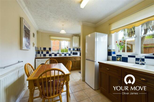 Kitchen / Breakfast