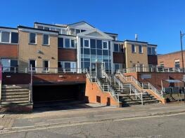 Flat 36, Park View Court, Victoria Street, Basingstoke RG21 3FJ