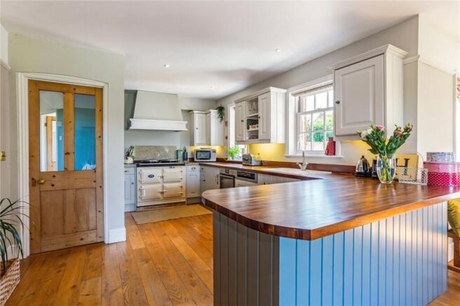 Kitchen/Breakast