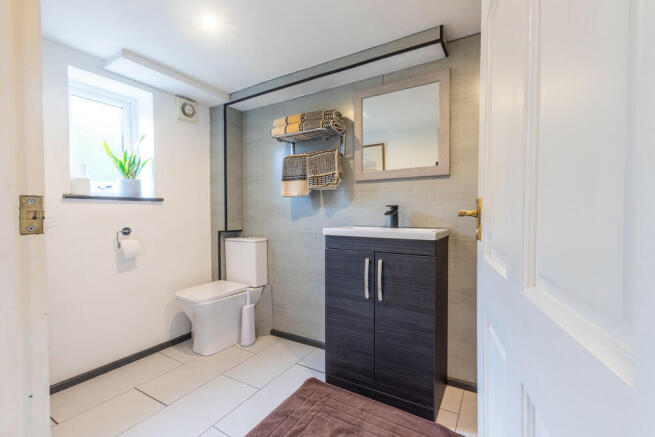 Shower Room