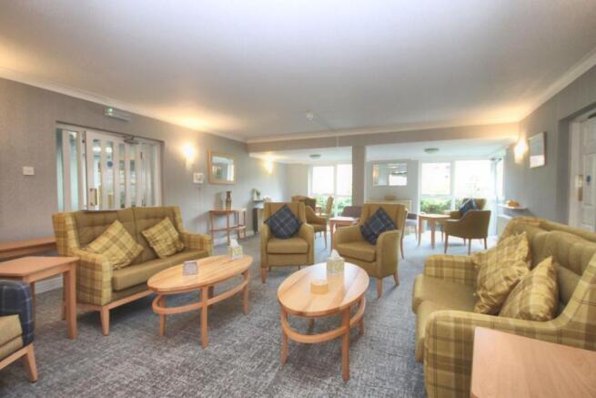 Communal Lounge