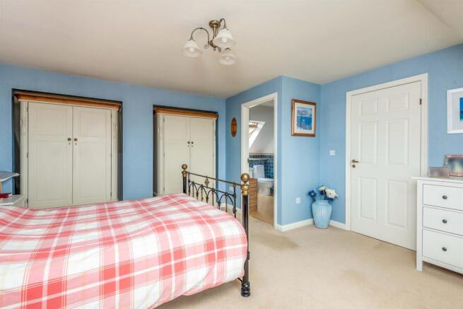 Bedroom One: