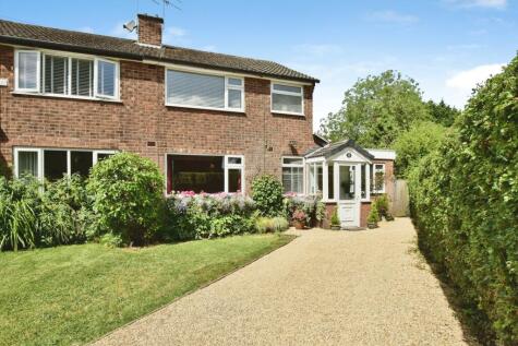 Carlisle Close, Knutsford, WA16