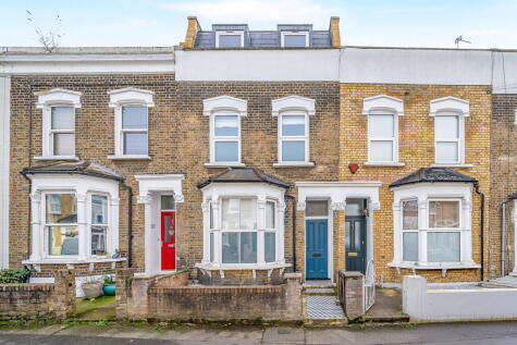 Elverson Road, London