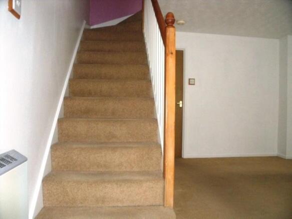 Stairs from Loung...