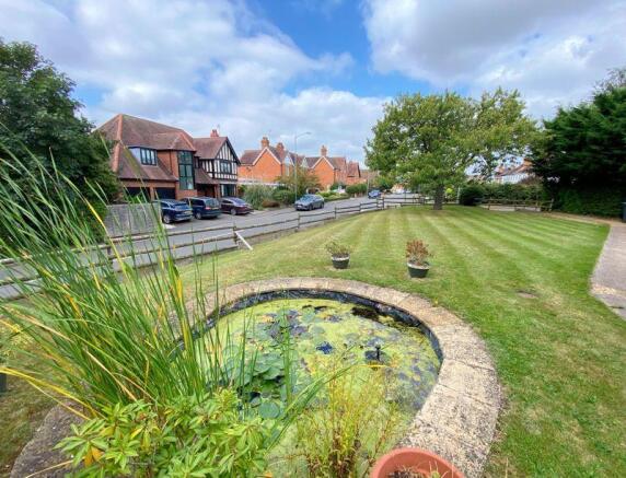 Front Garden