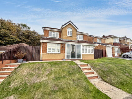 Willerby Grove, Peterlee, Durham, SR8 2RN