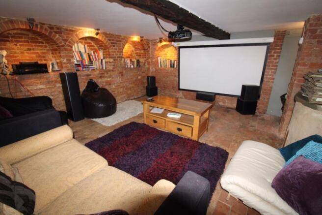 Cinema room