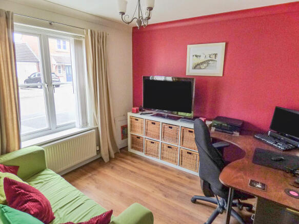 STUDY/PLAYROOM
