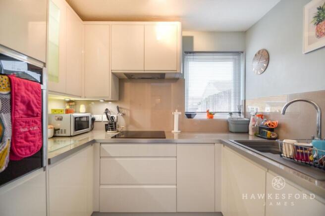 Hambrook Walk, Sittingbourne - Kitchen