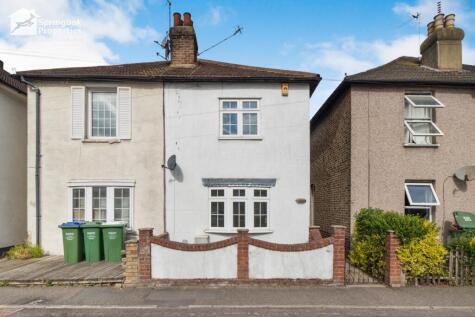 Pinnacle Hill, Bexleyheath, Greater London