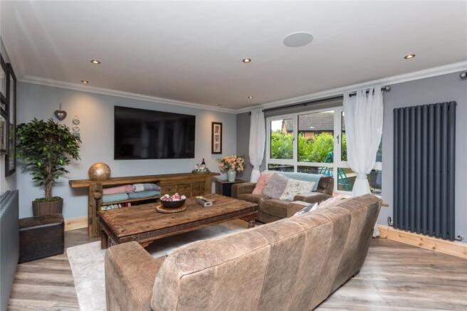 Kitchen Family Room