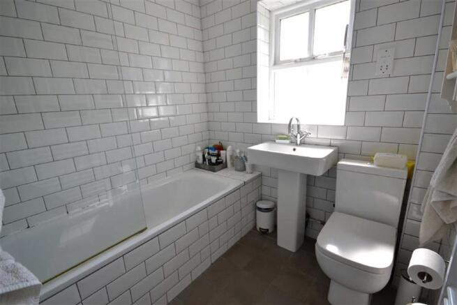 Family Bathroom
