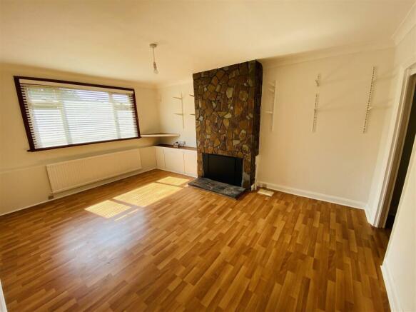 Reception Room: