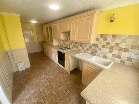 Fitted Kitchen