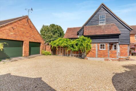 High Street, Odiham, Hook, Hampshire RG29