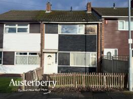 3, Pegroy Grove, Burslem, Stoke-on-trent ST6 1QQ