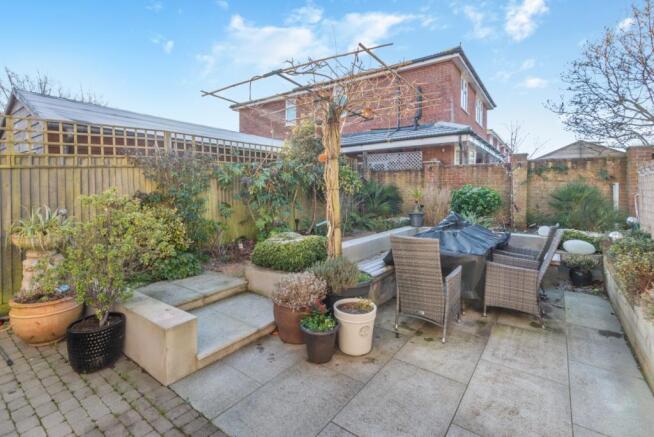 Front Garden