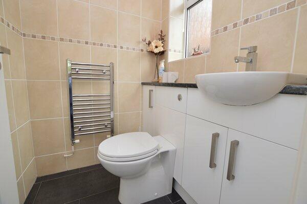 cloakroom