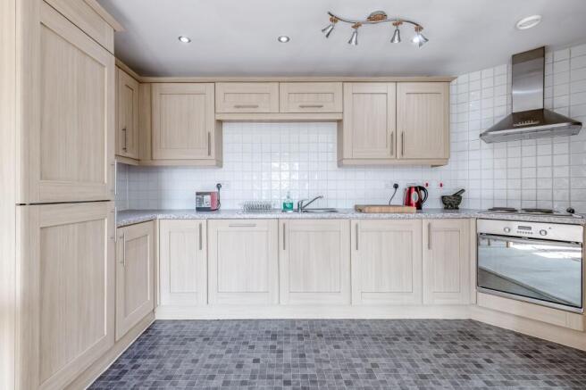 Kitchen / Dining / Living Room