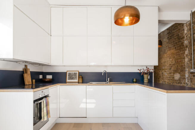 Reception/Kitchen