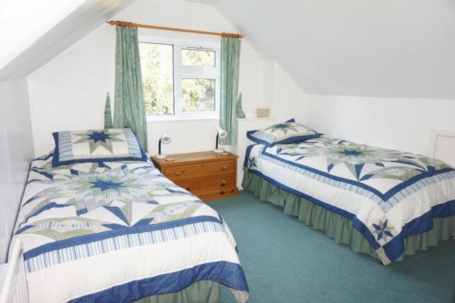 BEDROOM THREE