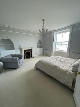 Bedroom one 