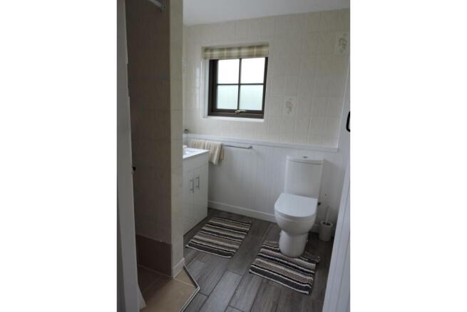 Annexe Shower Room