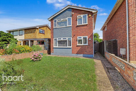 Hilberry Road, Canvey Island