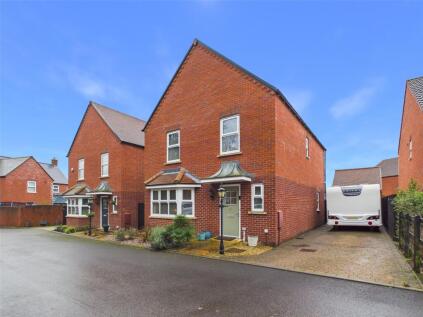 Rectory Close, Maisemore, Gloucester, Gloucestershire, GL2