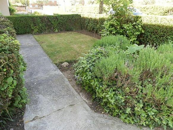 Front Garden